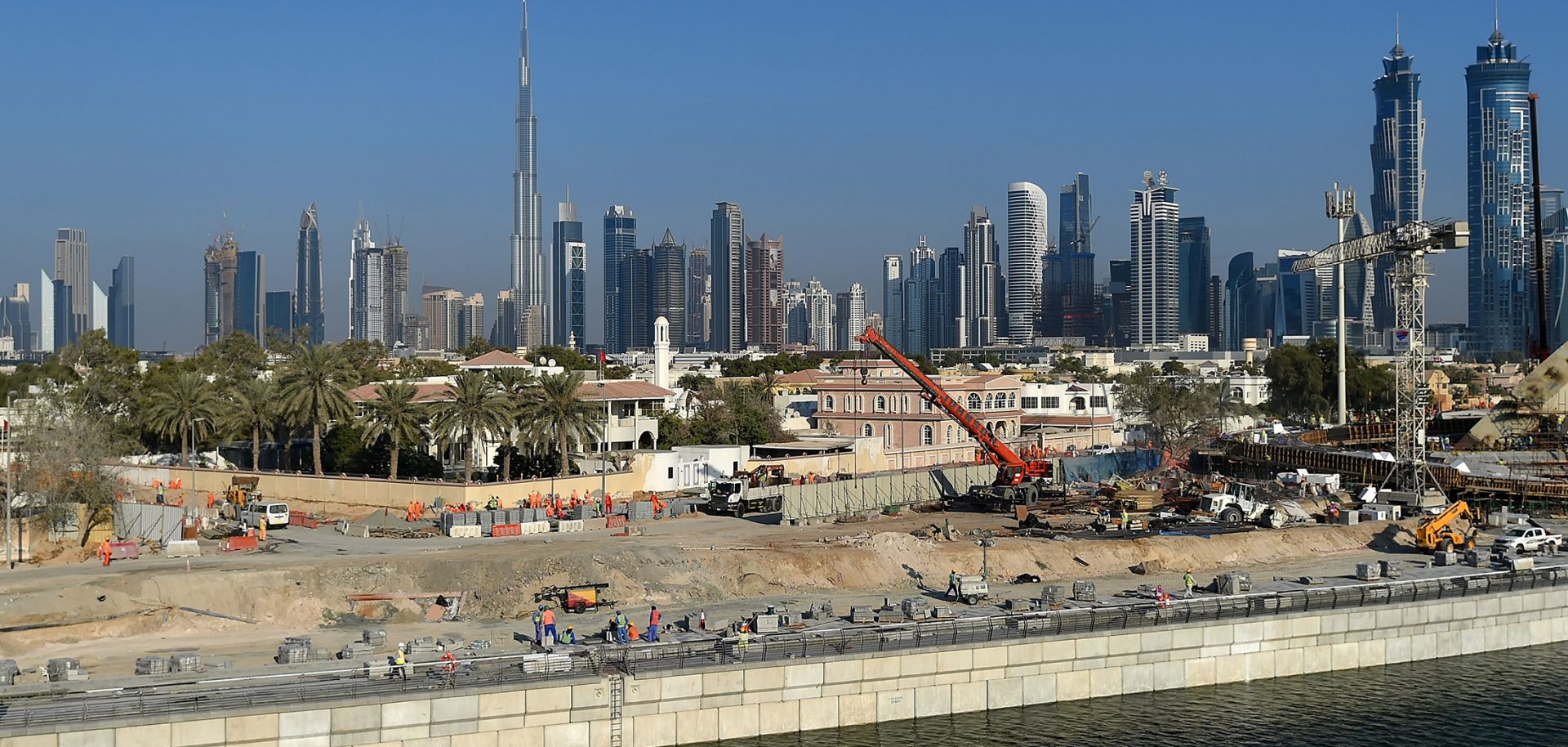 Why The UAE's Short-Term Labor Fix Will Create Long-Term Problems